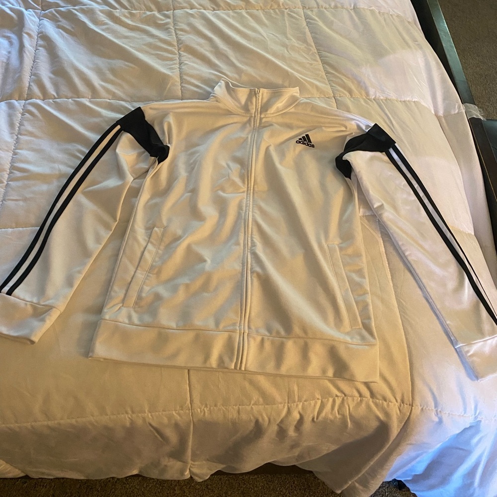 Like new adidas track jacket